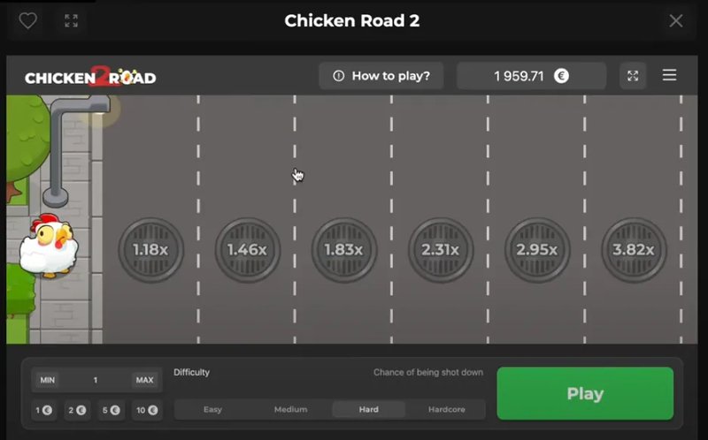 Hungary - chicken road 2 online